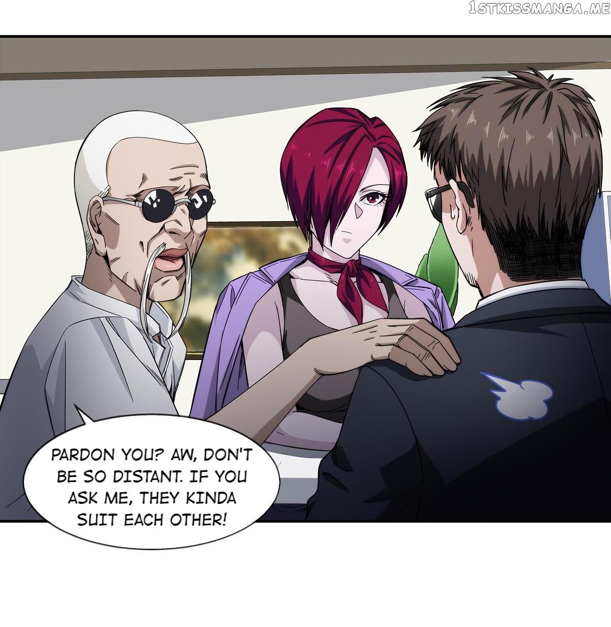 King Of The Night Market chapter 27 - page 31