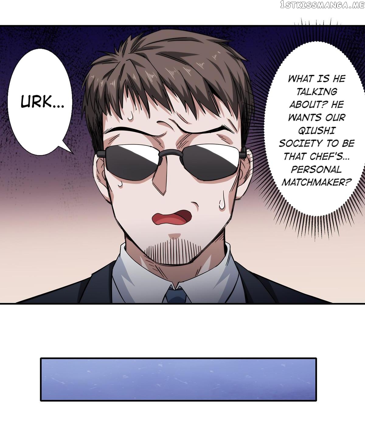 King Of The Night Market chapter 27 - page 34