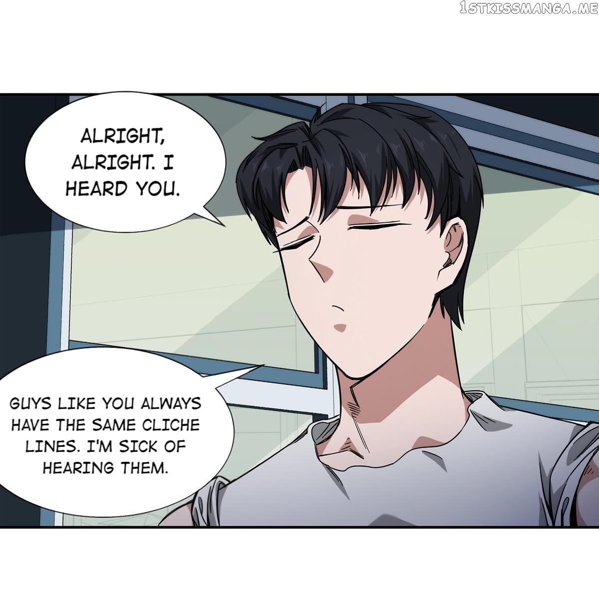 King Of The Night Market chapter 27 - page 37
