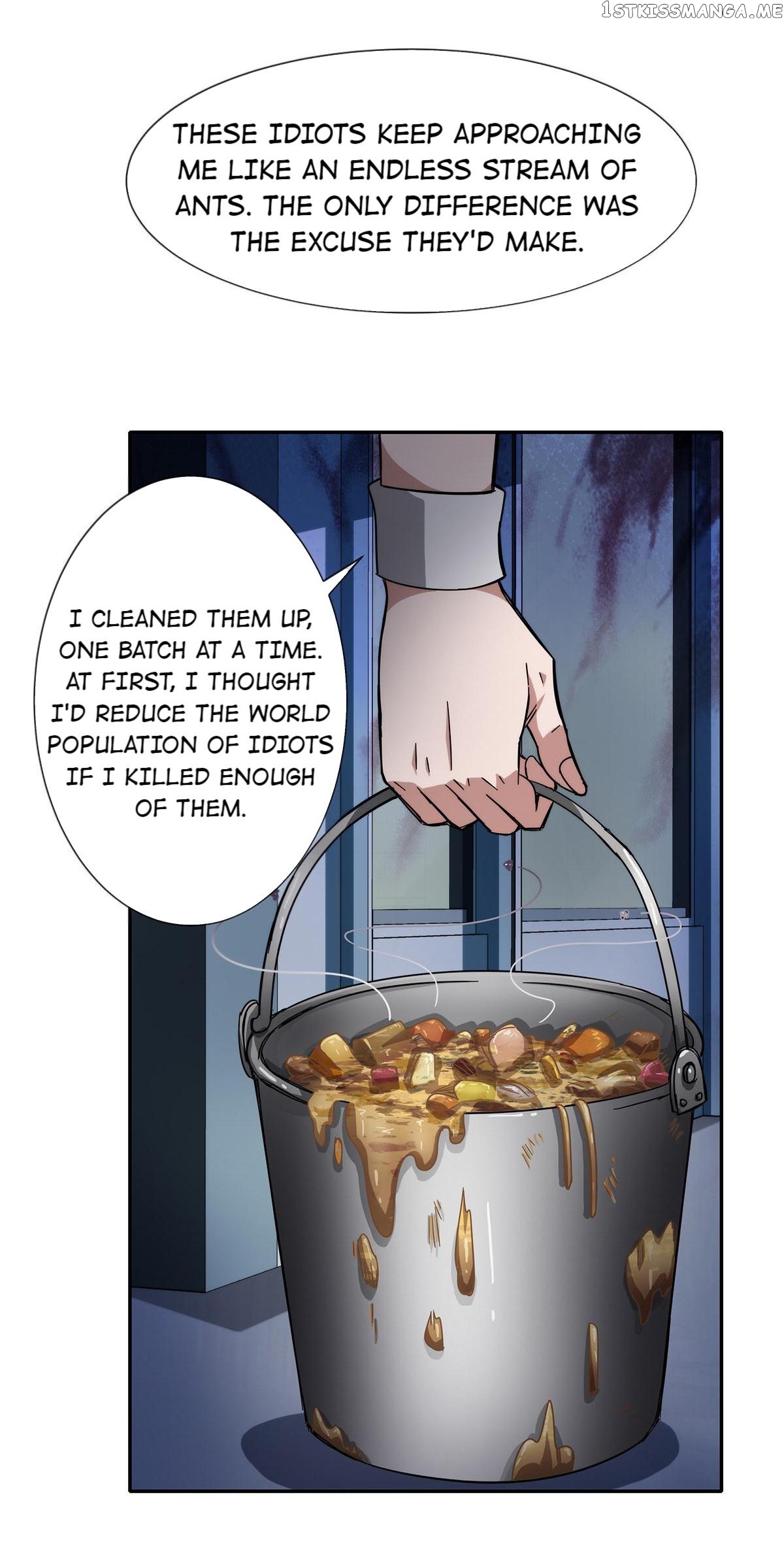 King Of The Night Market chapter 27 - page 40