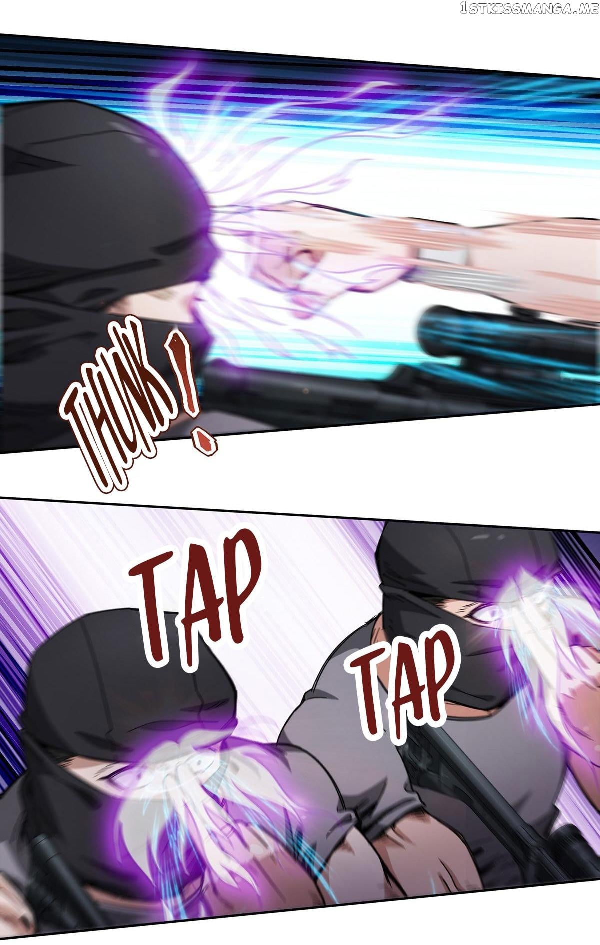 King Of The Night Market chapter 27 - page 44