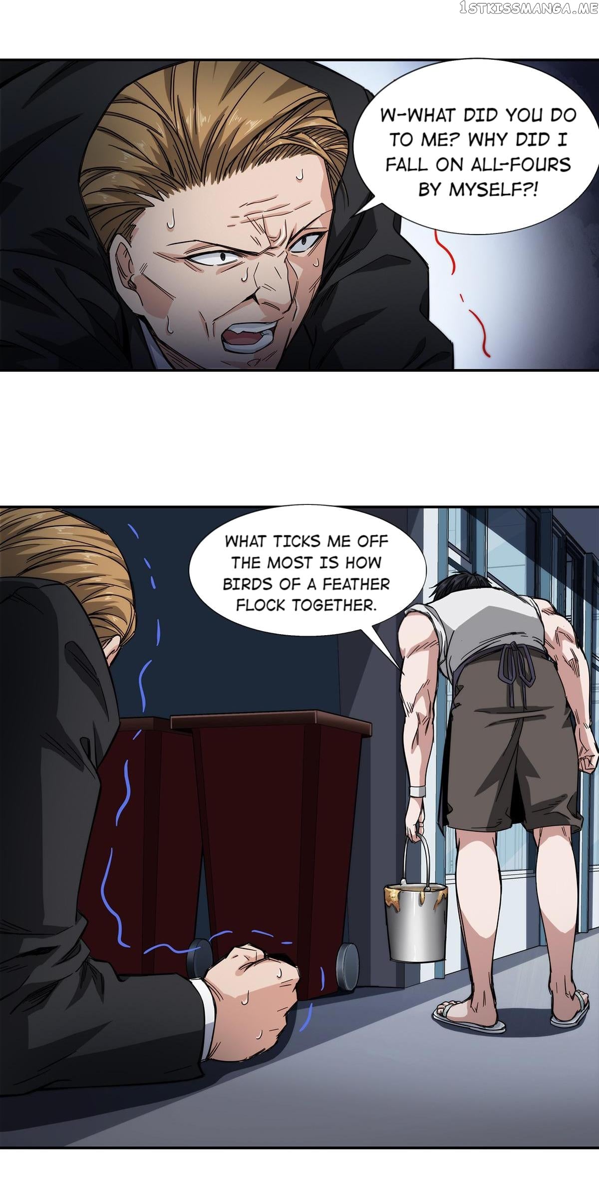 King Of The Night Market chapter 27 - page 48