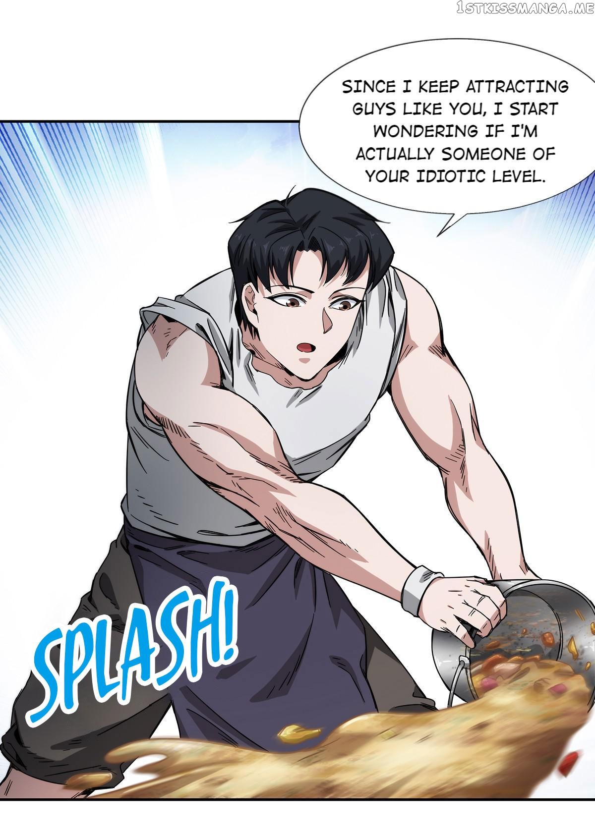 King Of The Night Market chapter 27 - page 49