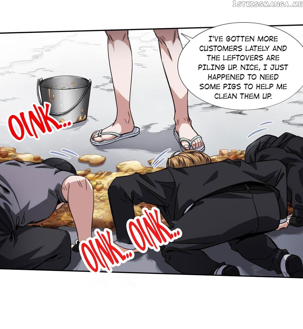 King Of The Night Market chapter 27 - page 52