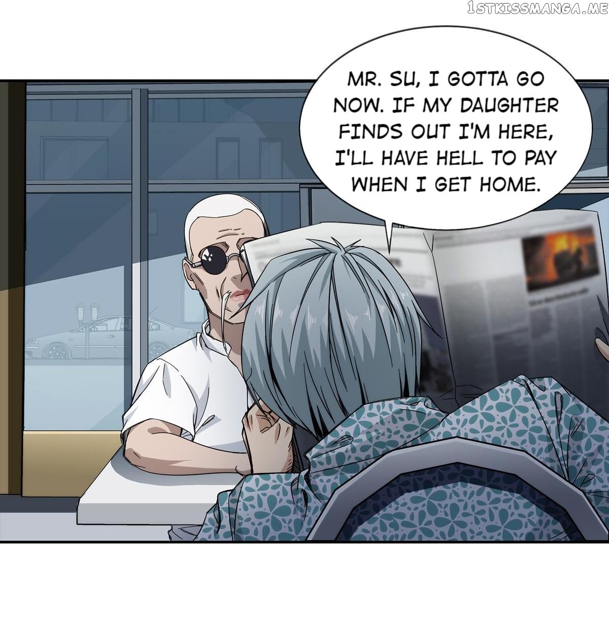 King Of The Night Market chapter 27 - page 8