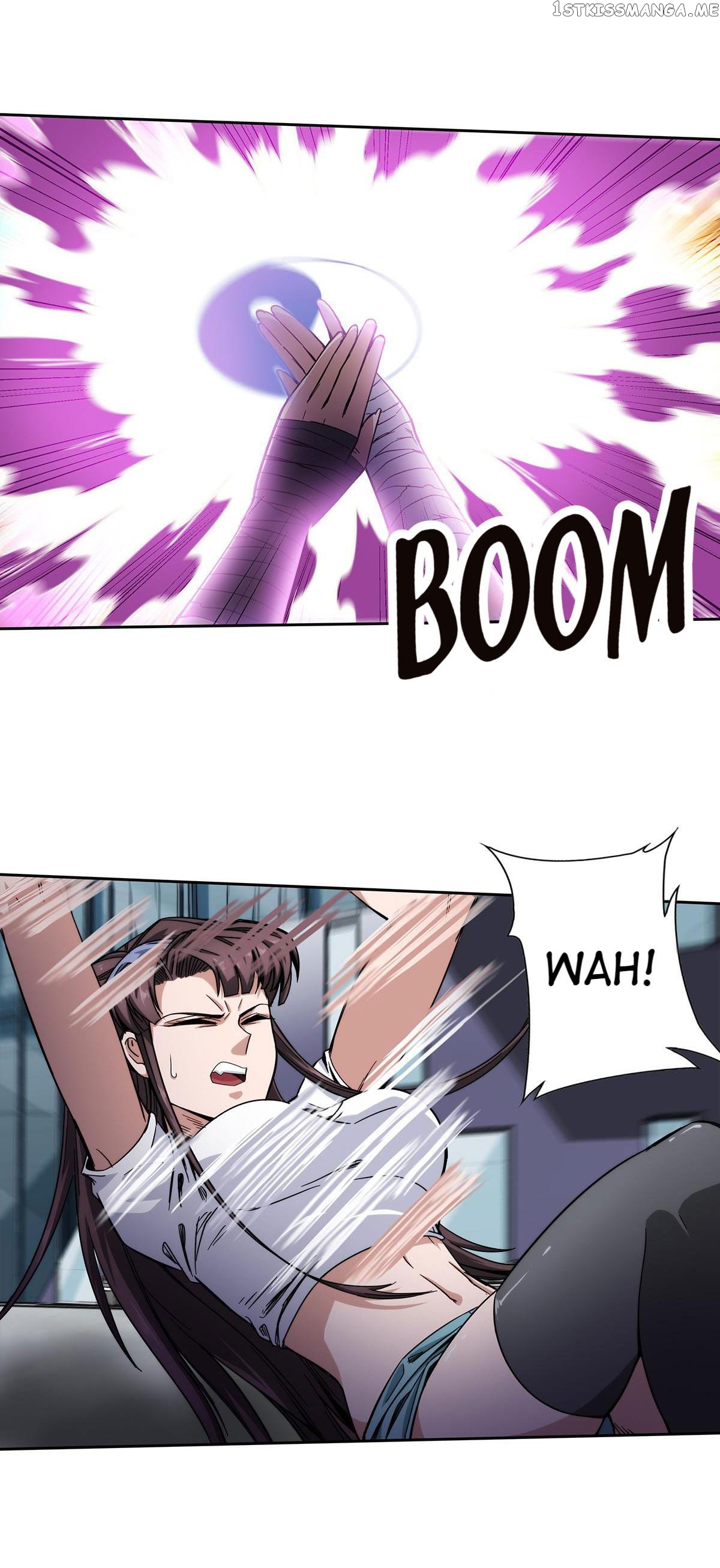 King Of The Night Market chapter 26 - page 11