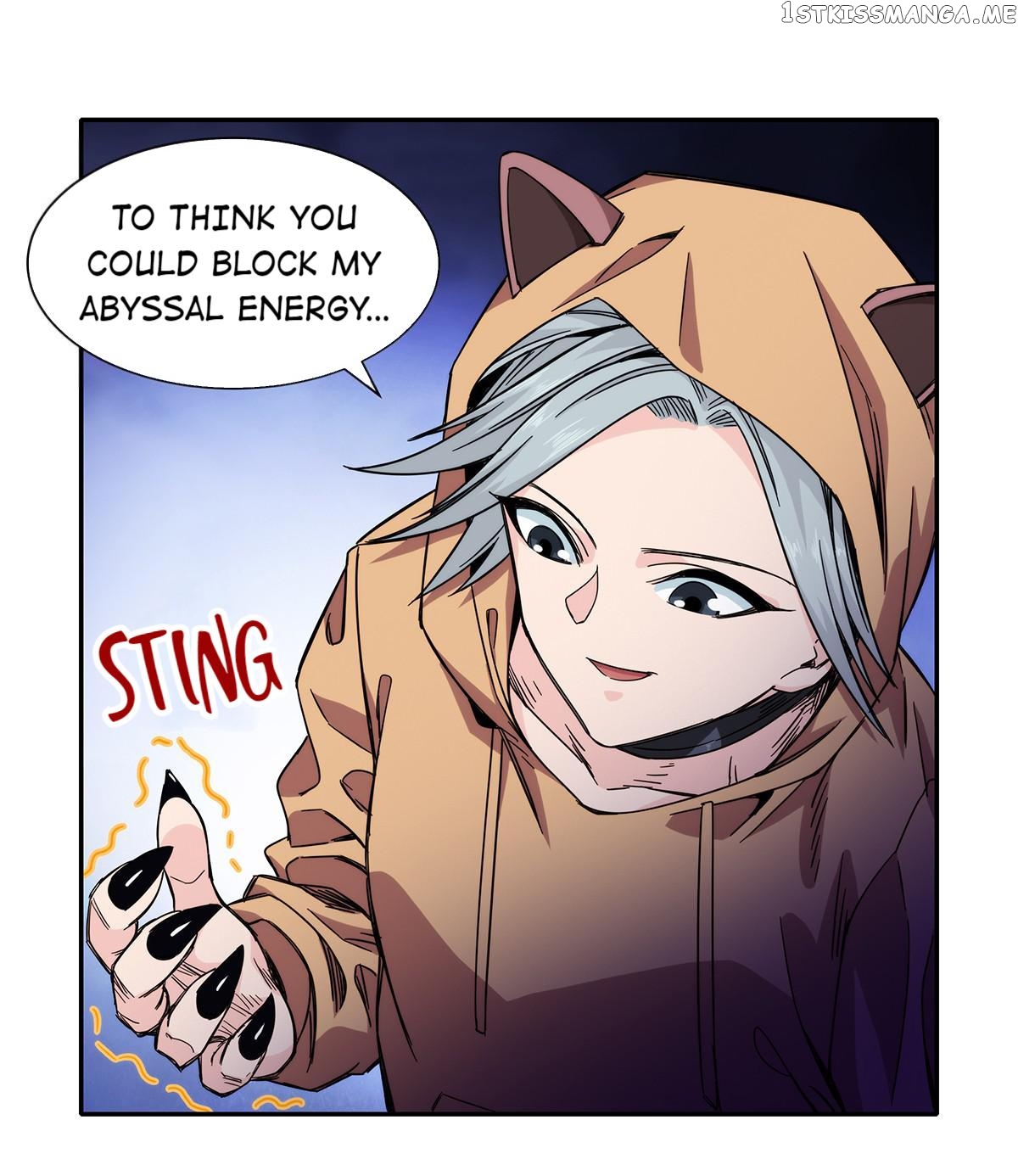 King Of The Night Market chapter 26 - page 12