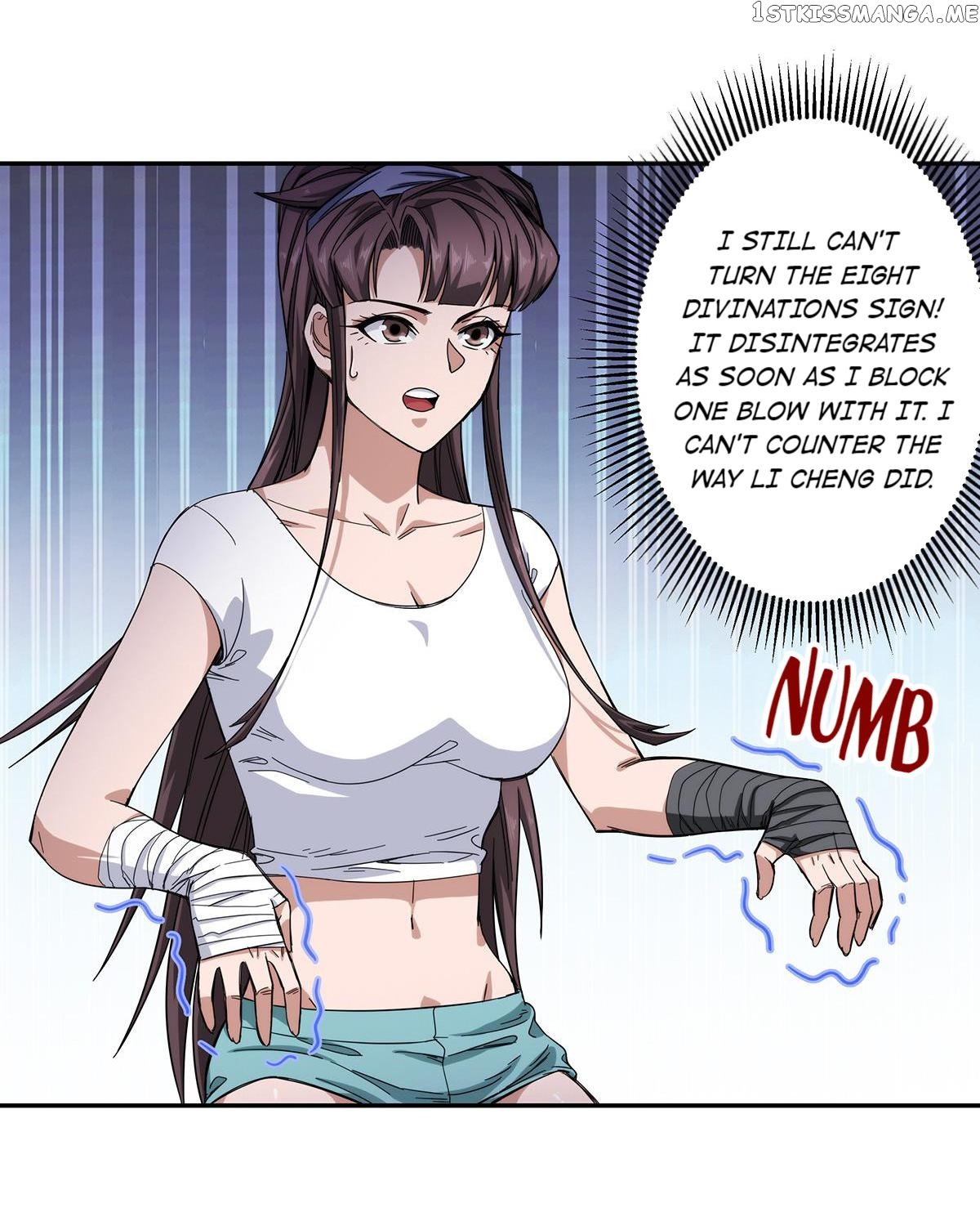 King Of The Night Market chapter 26 - page 13