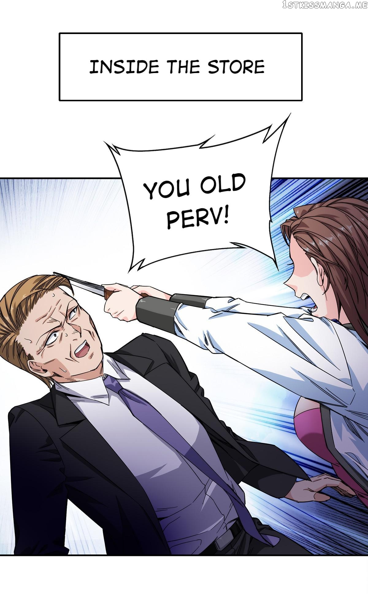 King Of The Night Market chapter 26 - page 16