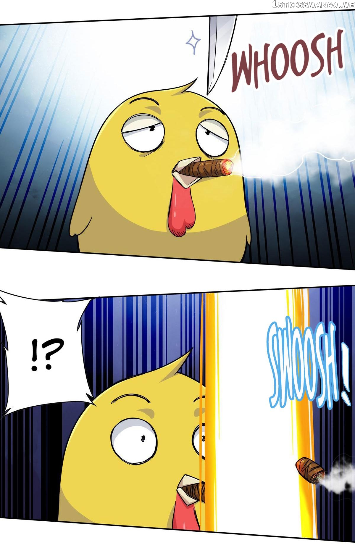 King Of The Night Market chapter 26 - page 19