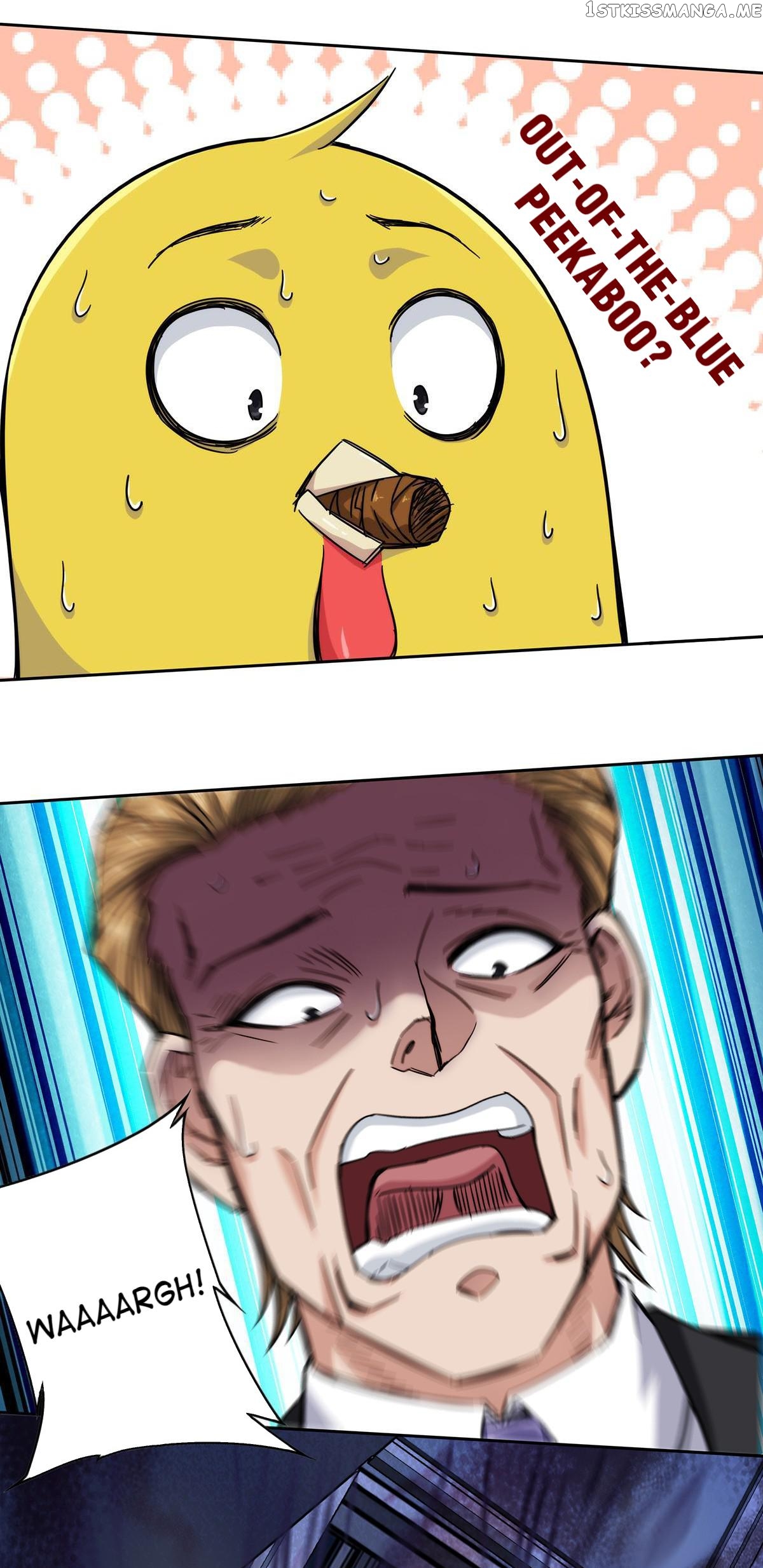 King Of The Night Market chapter 26 - page 20