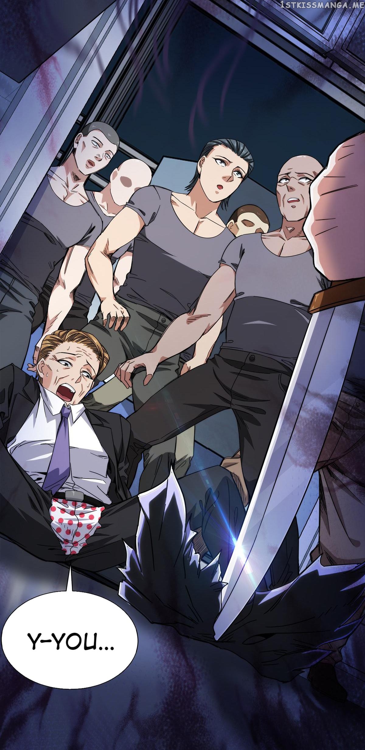 King Of The Night Market chapter 26 - page 21