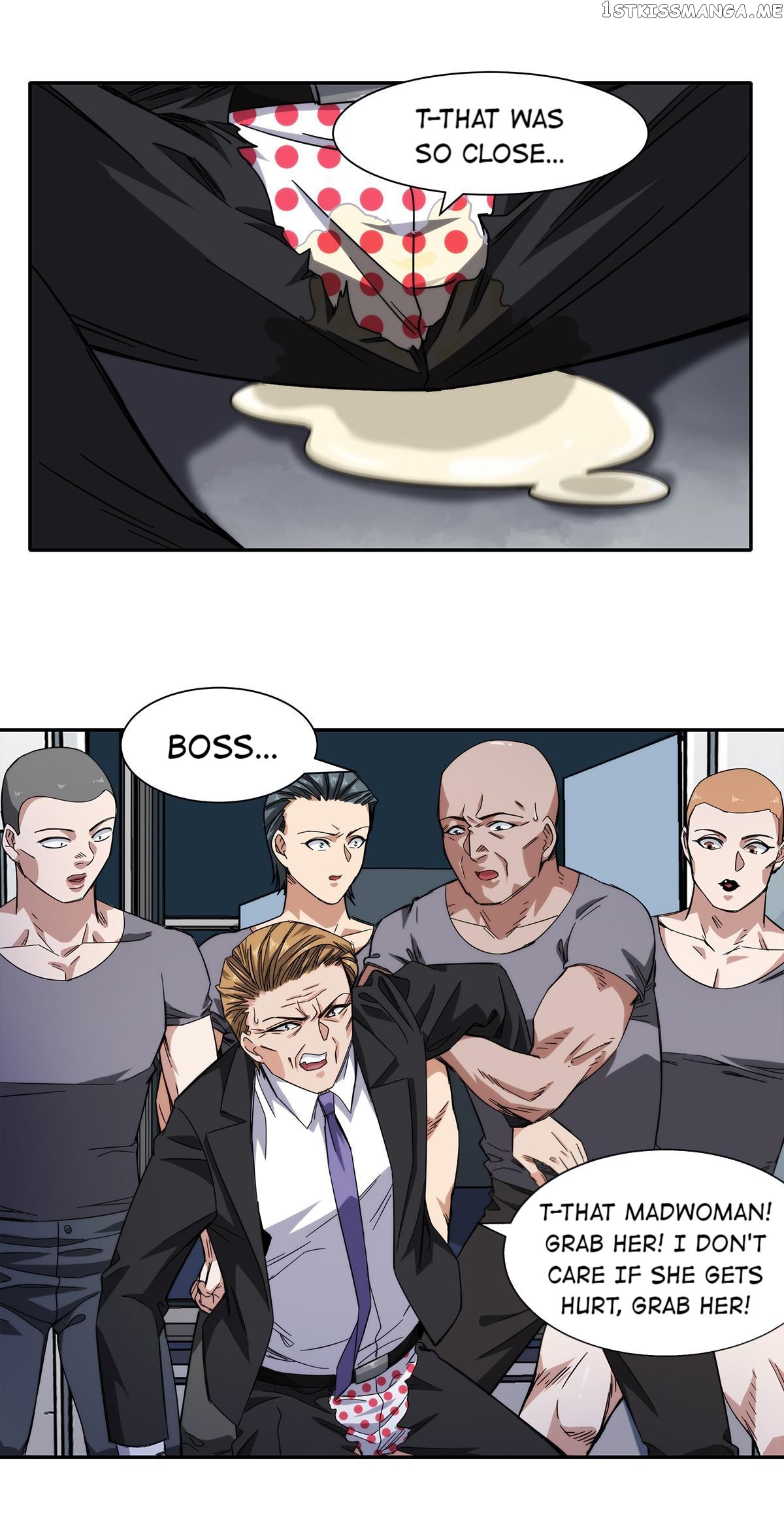 King Of The Night Market chapter 26 - page 22