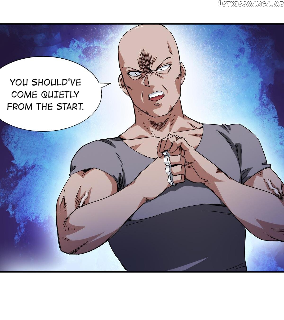 King Of The Night Market chapter 26 - page 23