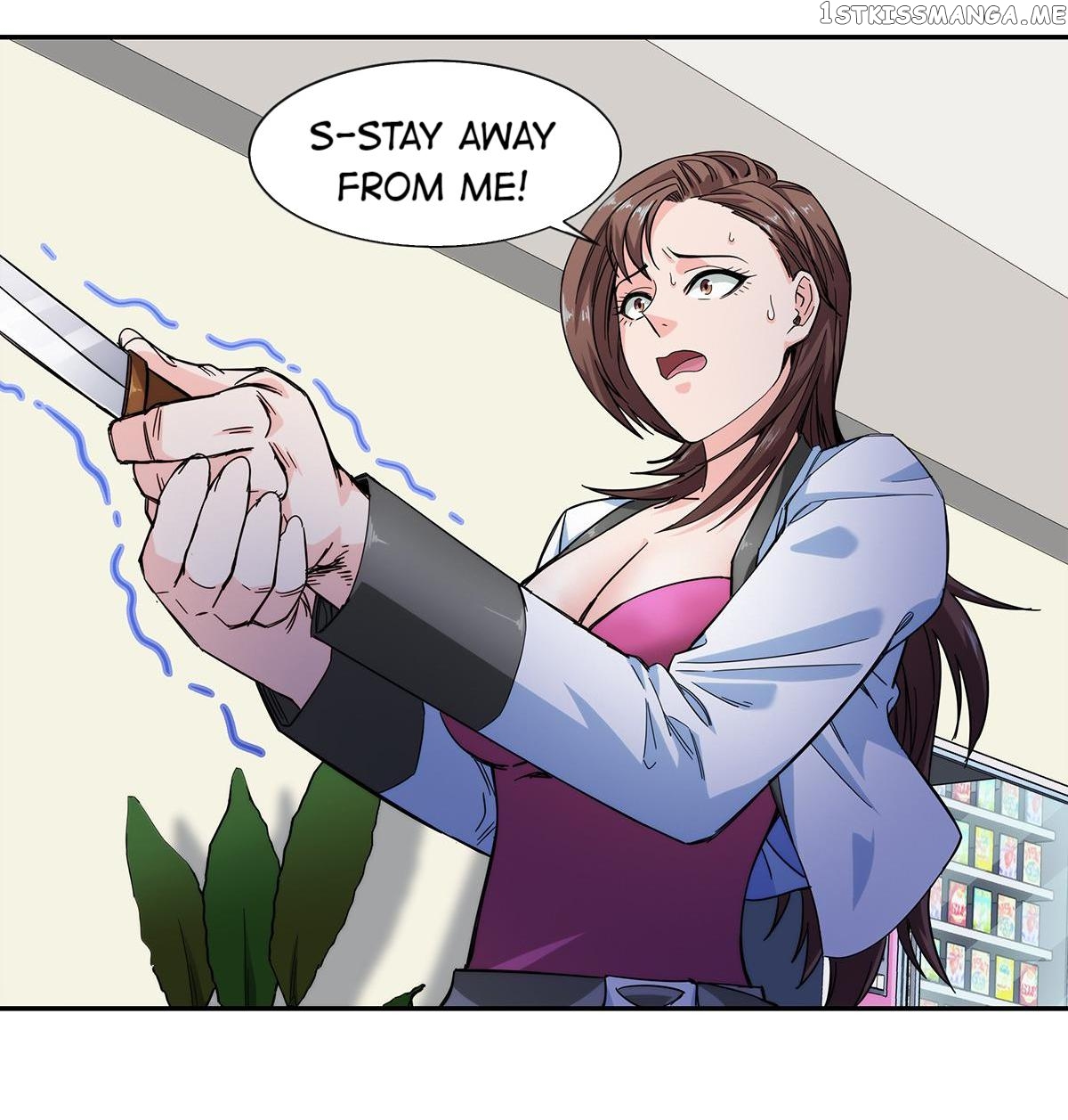 King Of The Night Market chapter 26 - page 24