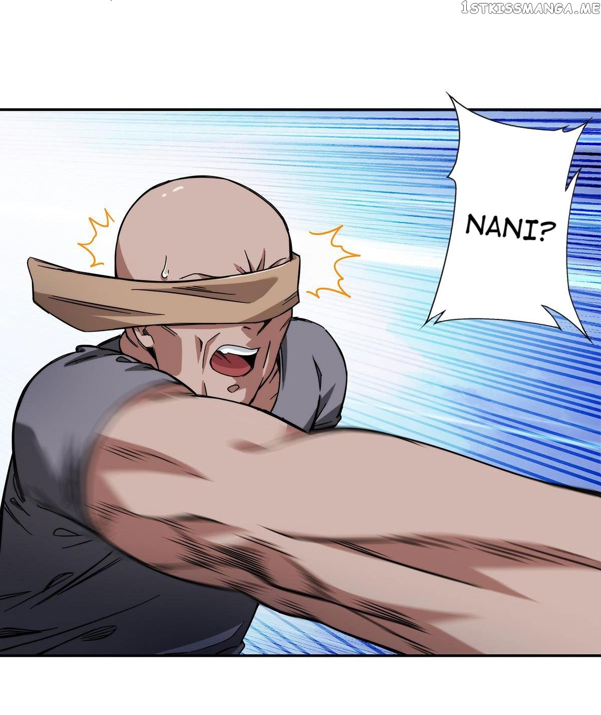 King Of The Night Market chapter 26 - page 27