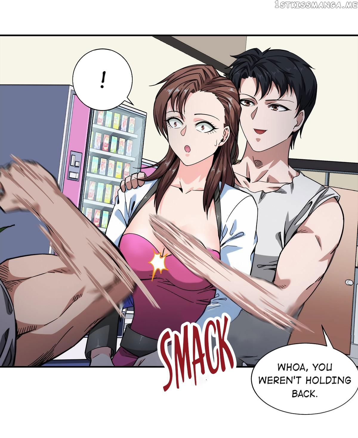 King Of The Night Market chapter 26 - page 28