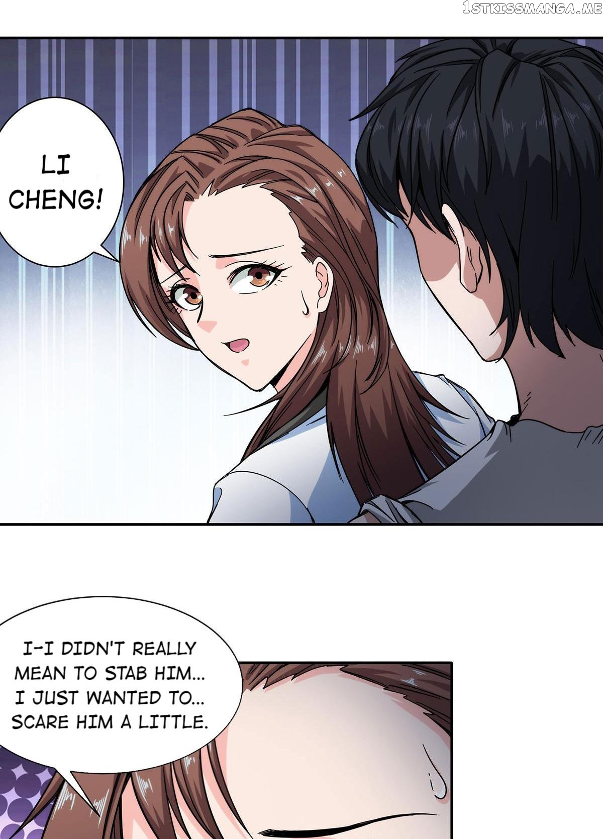 King Of The Night Market chapter 26 - page 29