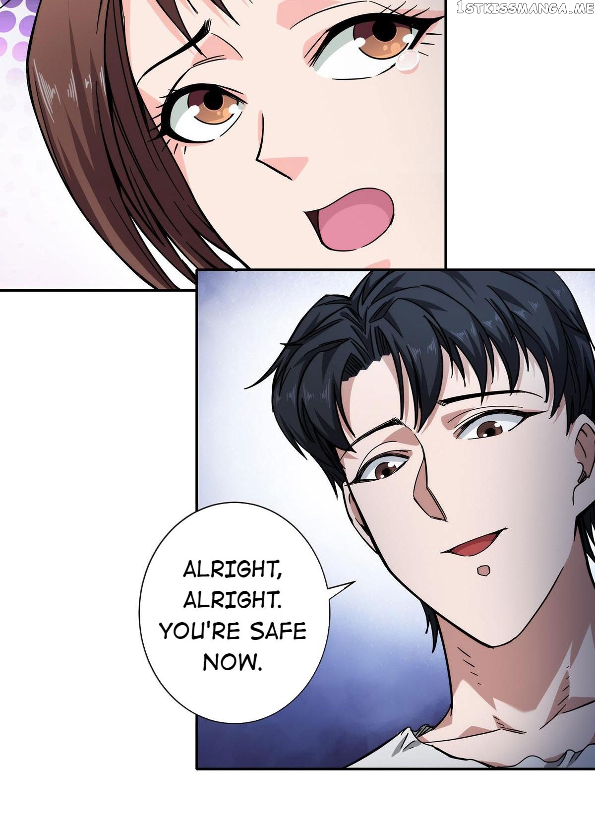 King Of The Night Market chapter 26 - page 30