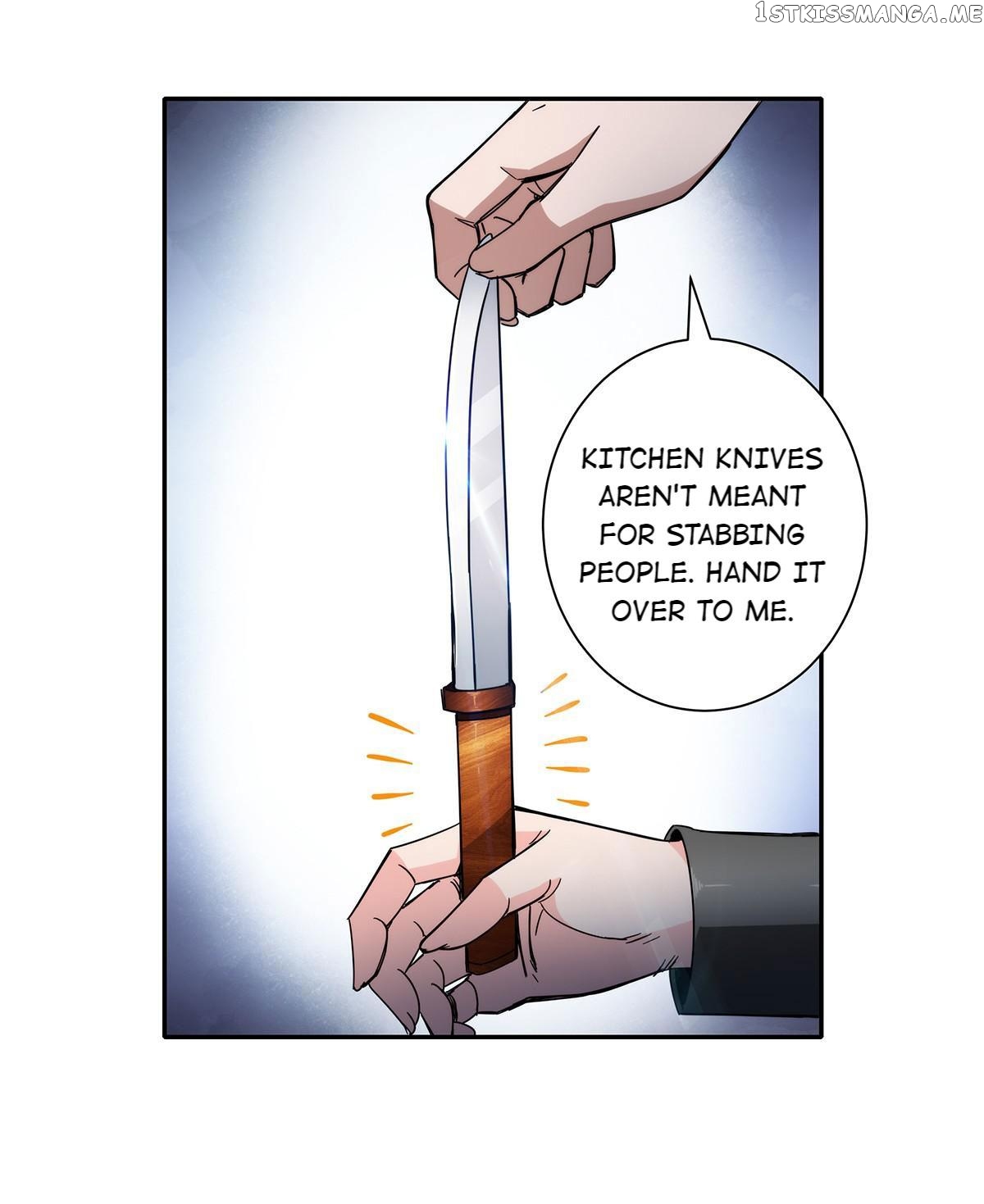 King Of The Night Market chapter 26 - page 31
