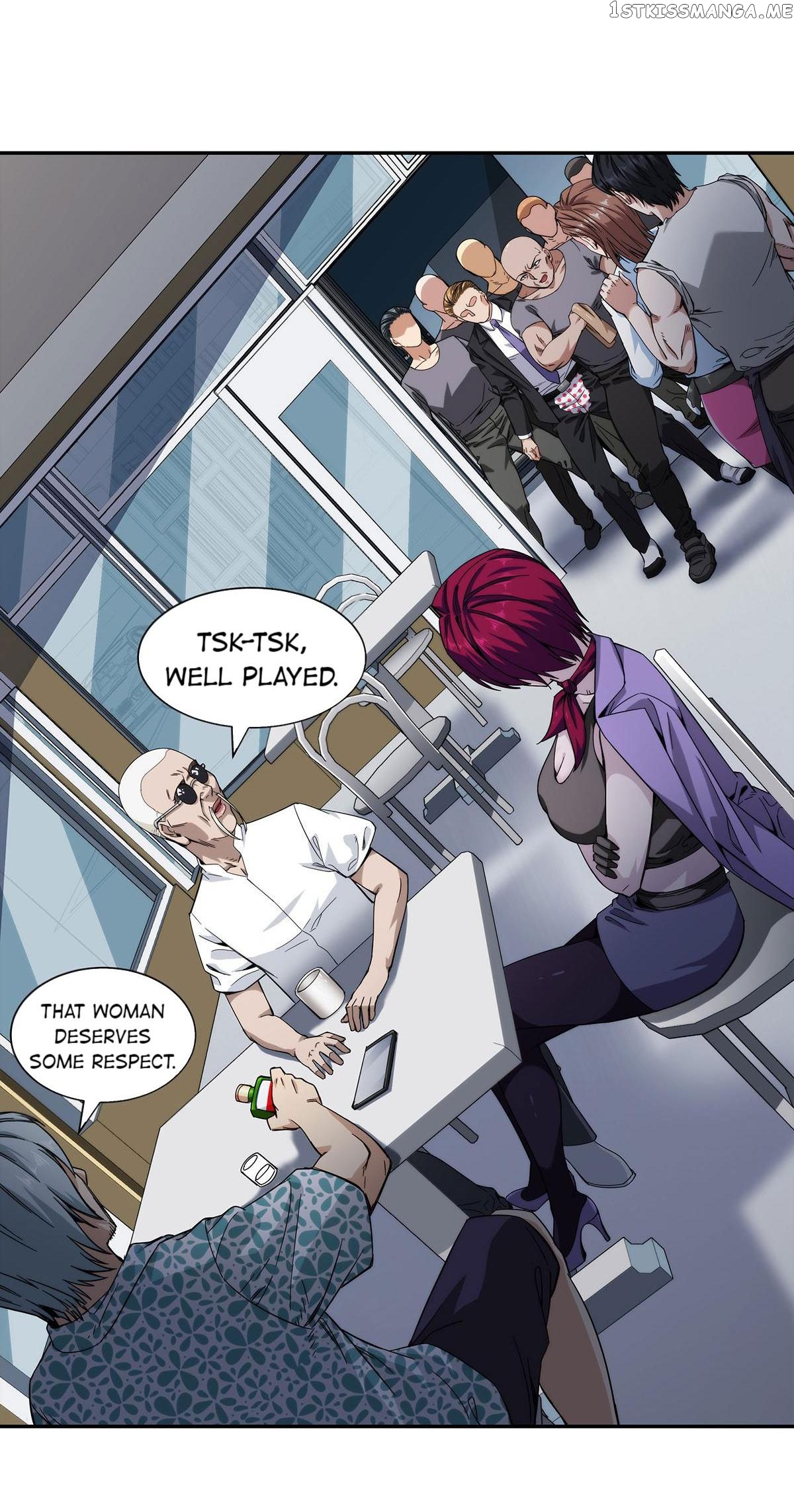 King Of The Night Market chapter 26 - page 32