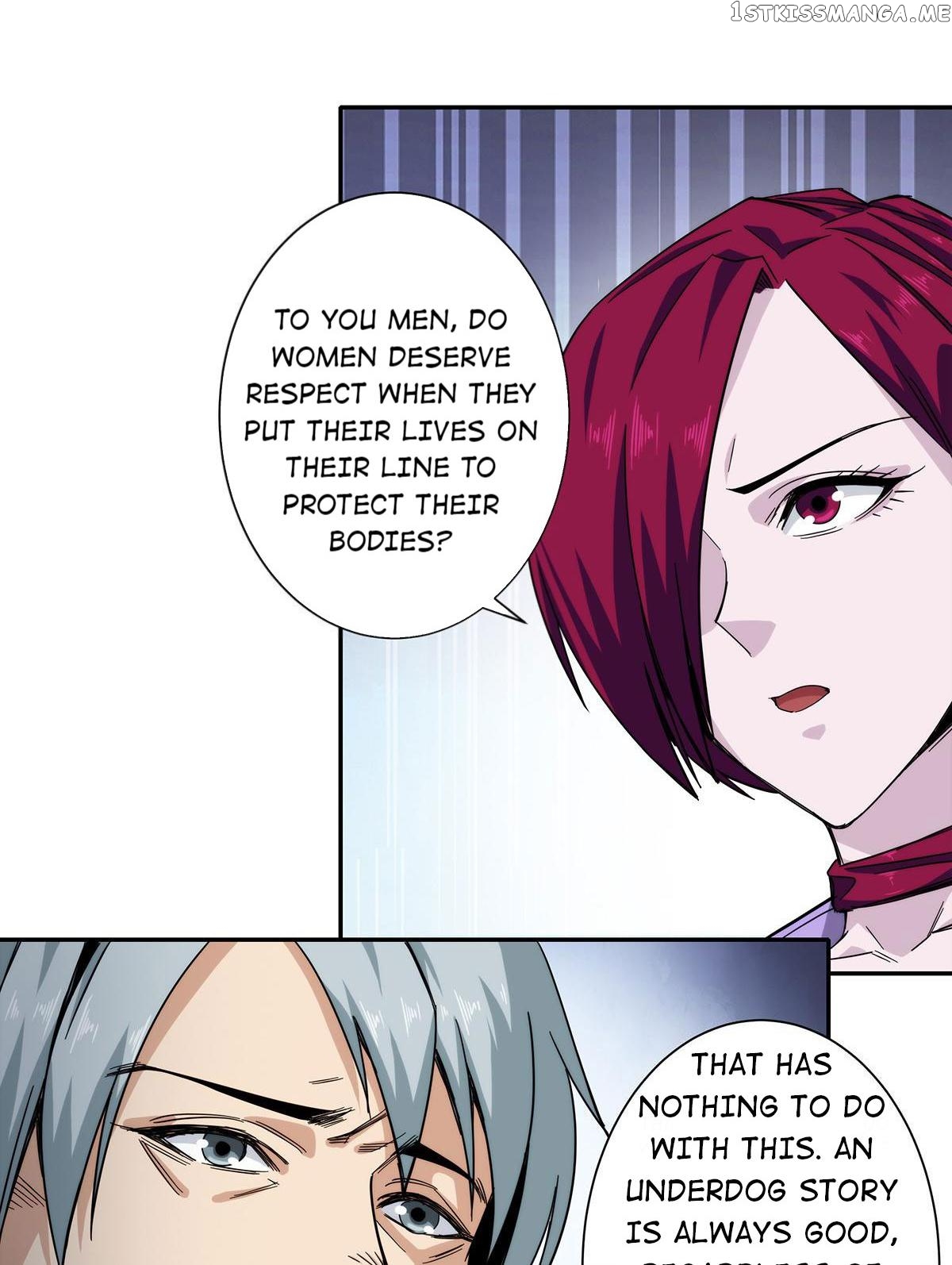 King Of The Night Market chapter 26 - page 33
