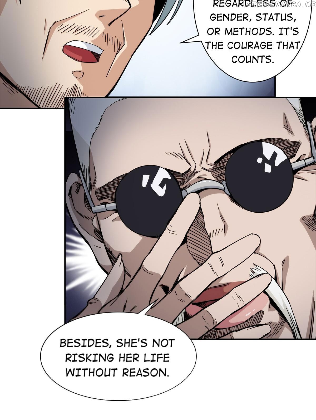 King Of The Night Market chapter 26 - page 34