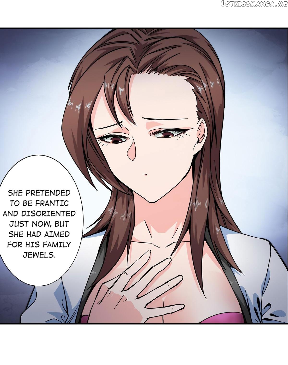 King Of The Night Market chapter 26 - page 36