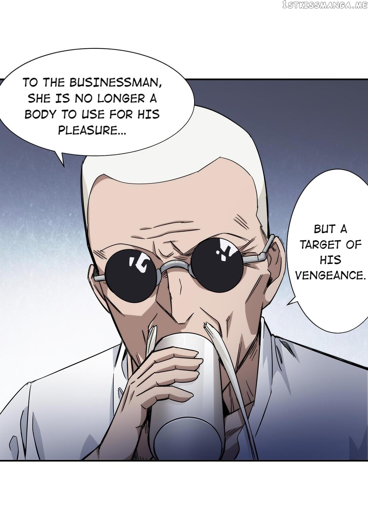 King Of The Night Market chapter 26 - page 38