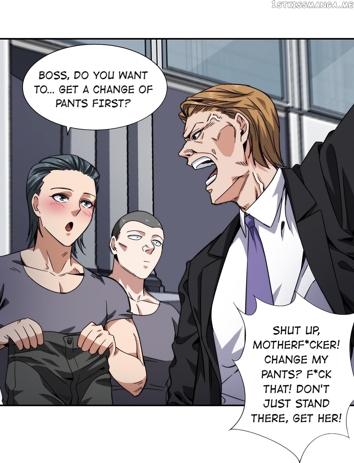 King Of The Night Market chapter 26 - page 39