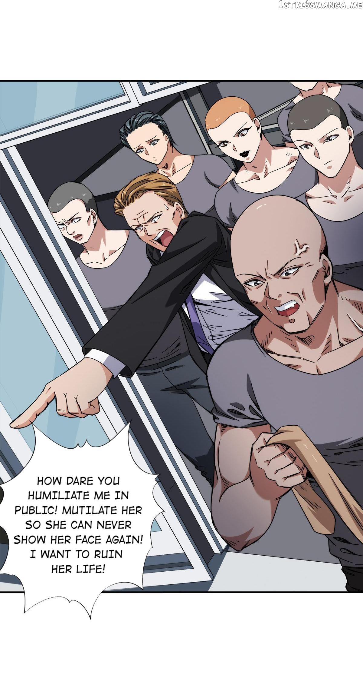 King Of The Night Market chapter 26 - page 40