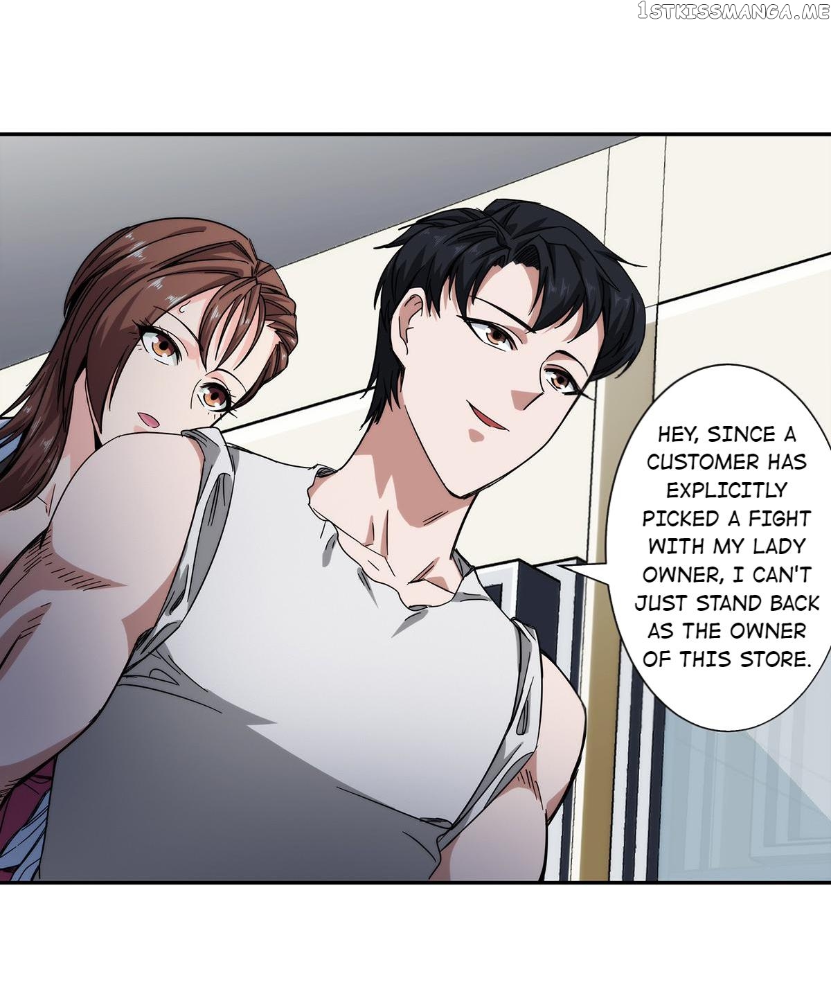 King Of The Night Market chapter 26 - page 41