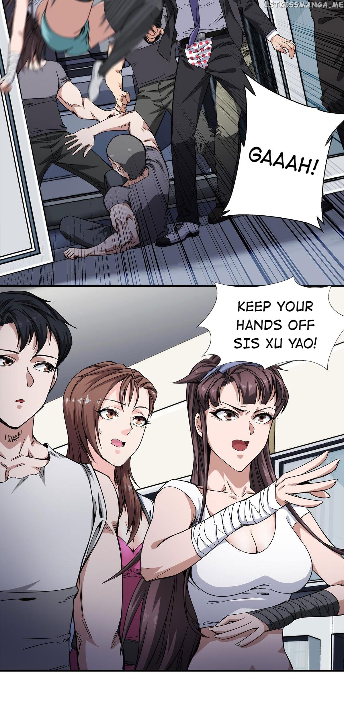 King Of The Night Market chapter 26 - page 47