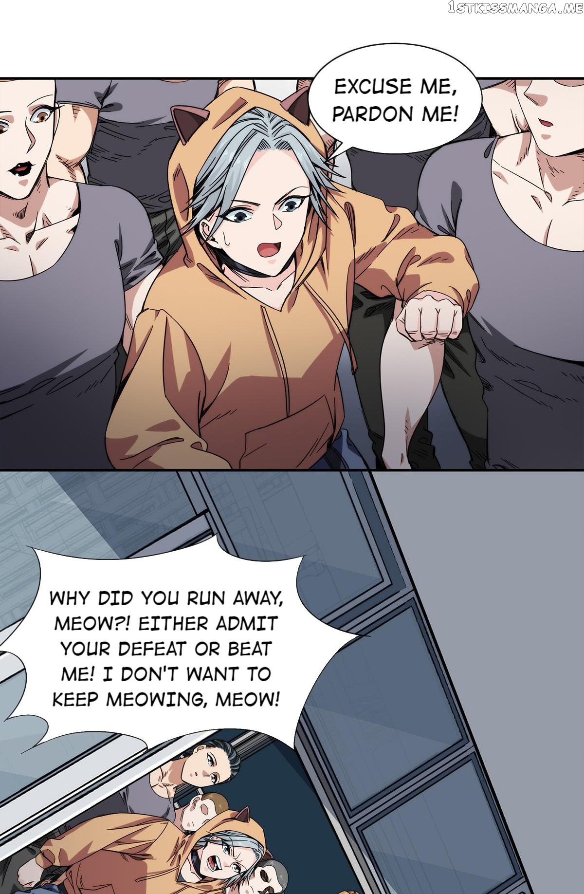 King Of The Night Market chapter 26 - page 49