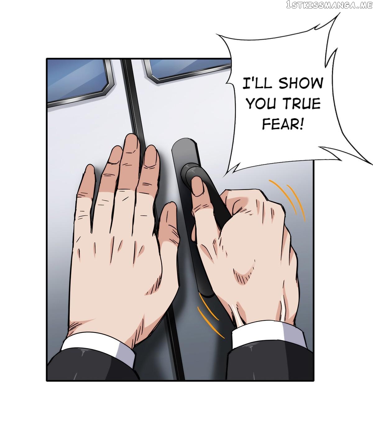 King Of The Night Market chapter 26 - page 54