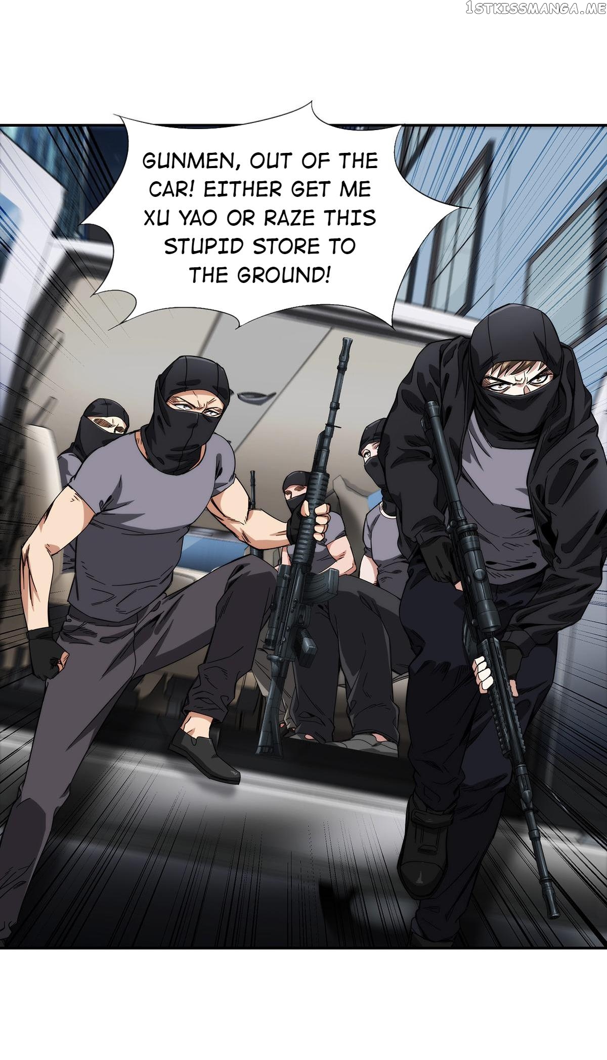 King Of The Night Market chapter 26 - page 55
