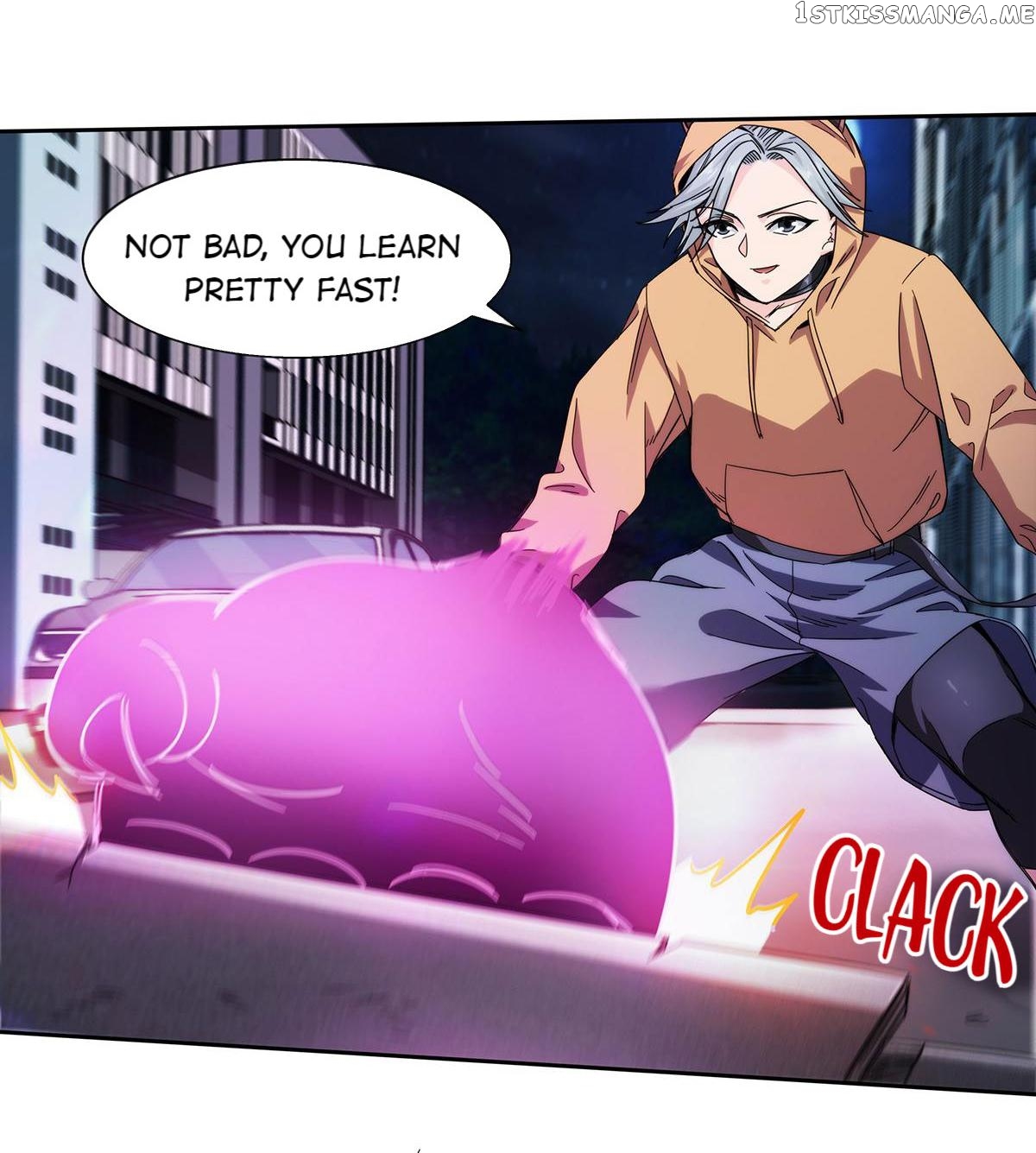 King Of The Night Market chapter 26 - page 6