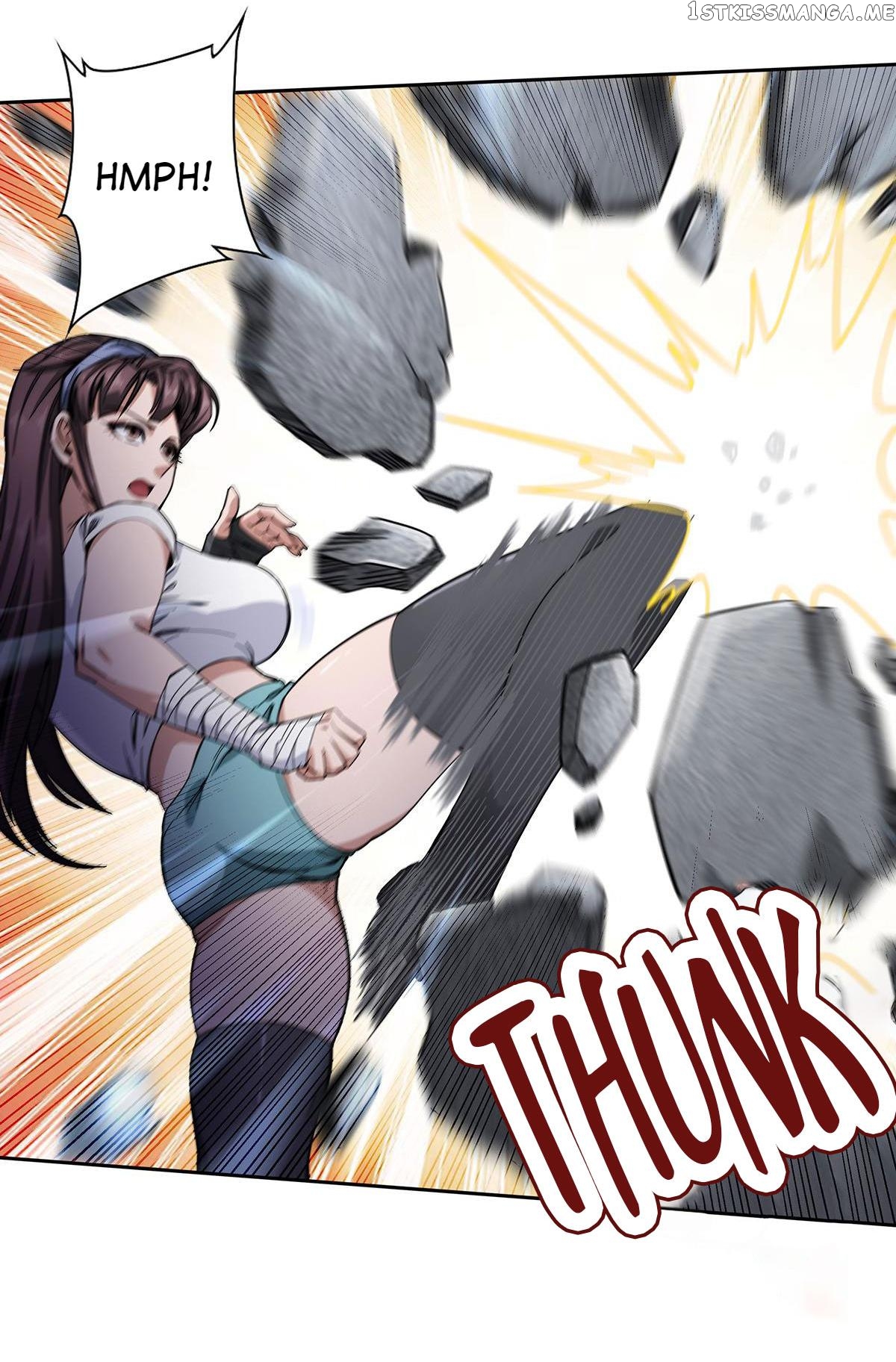 King Of The Night Market chapter 26 - page 8