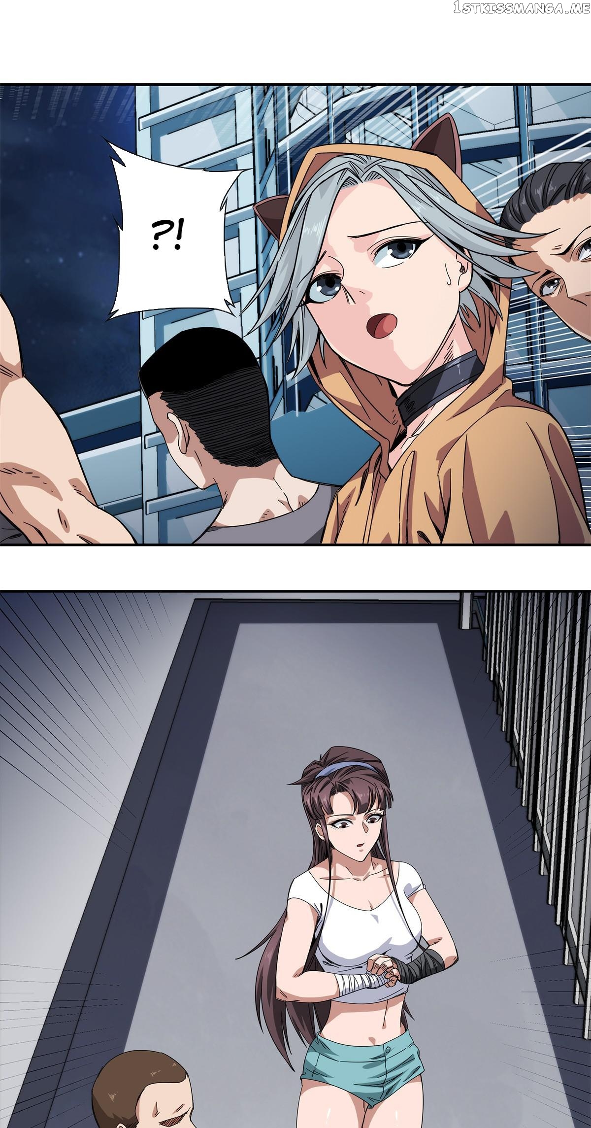 King Of The Night Market chapter 25 - page 14