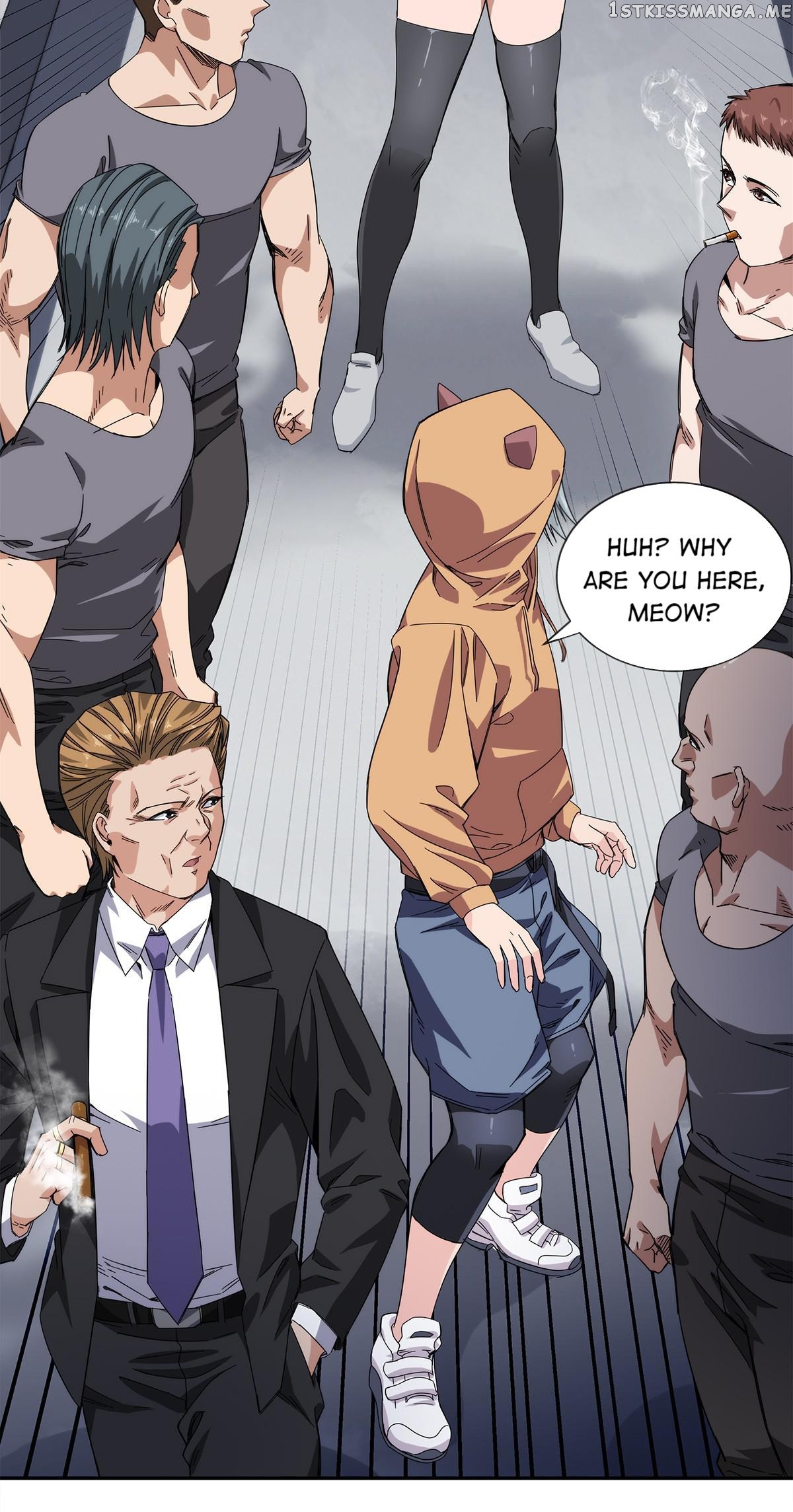 King Of The Night Market chapter 25 - page 15