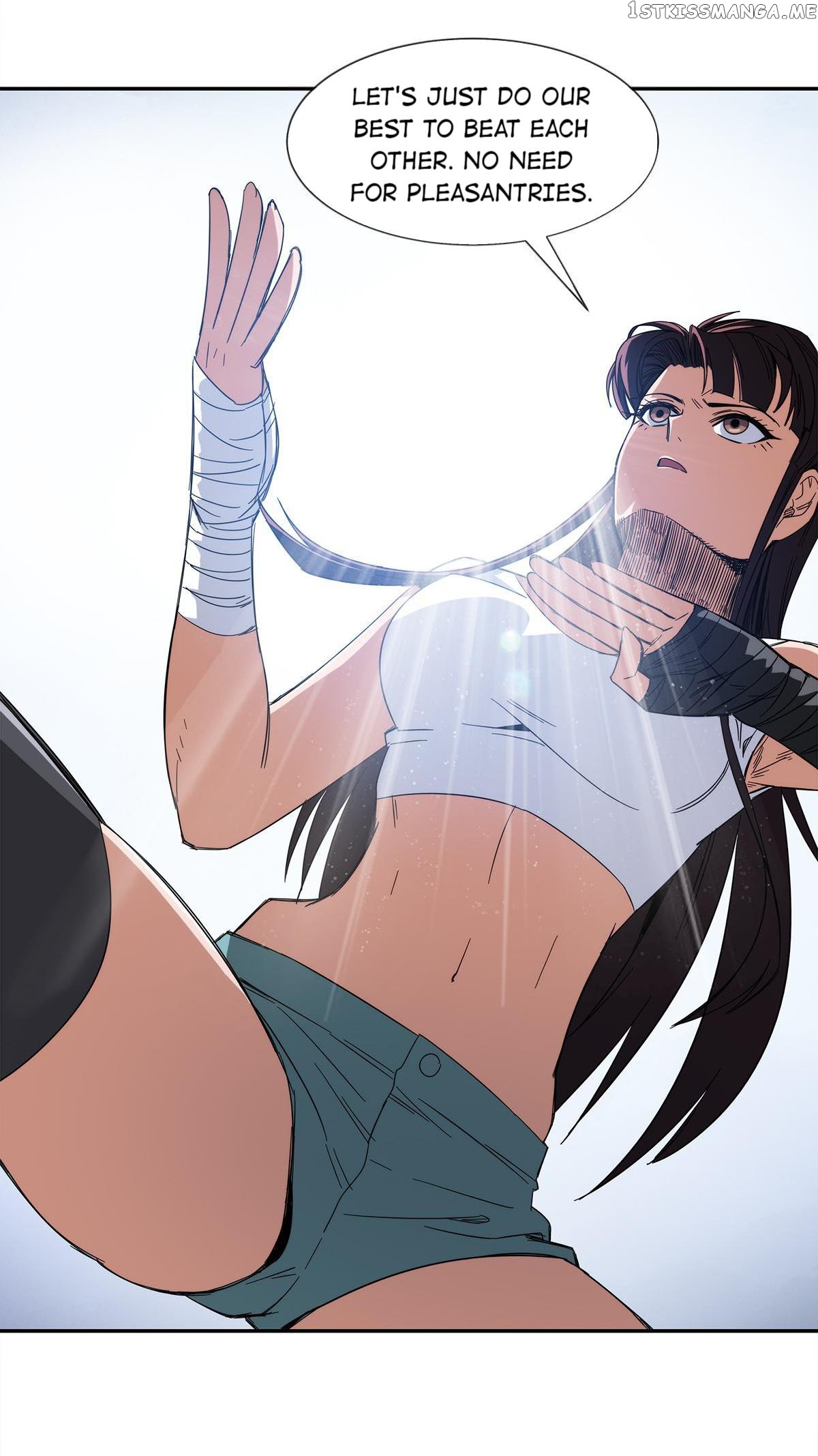 King Of The Night Market chapter 25 - page 16