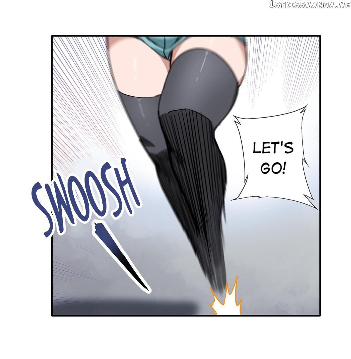 King Of The Night Market chapter 25 - page 17