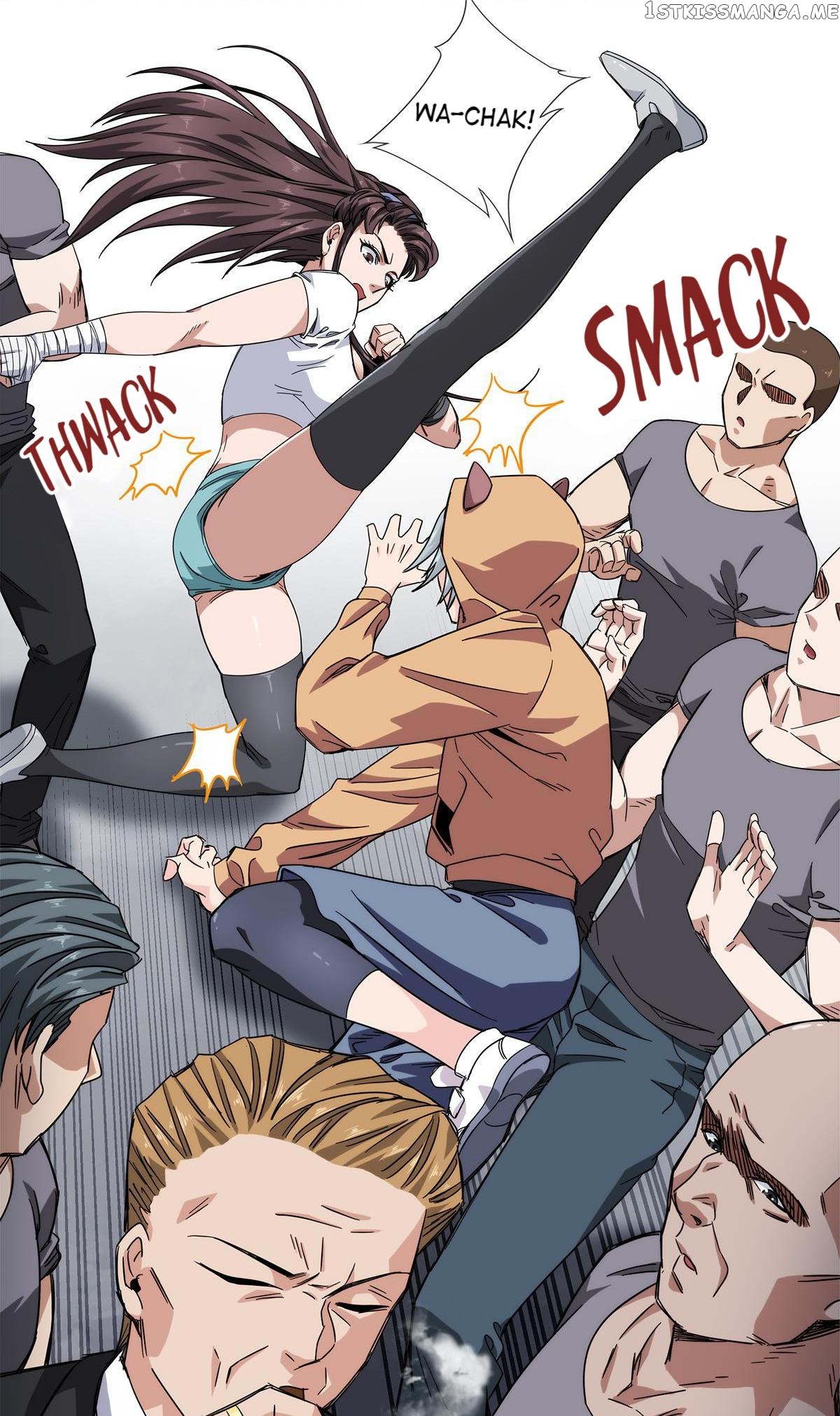 King Of The Night Market chapter 25 - page 19