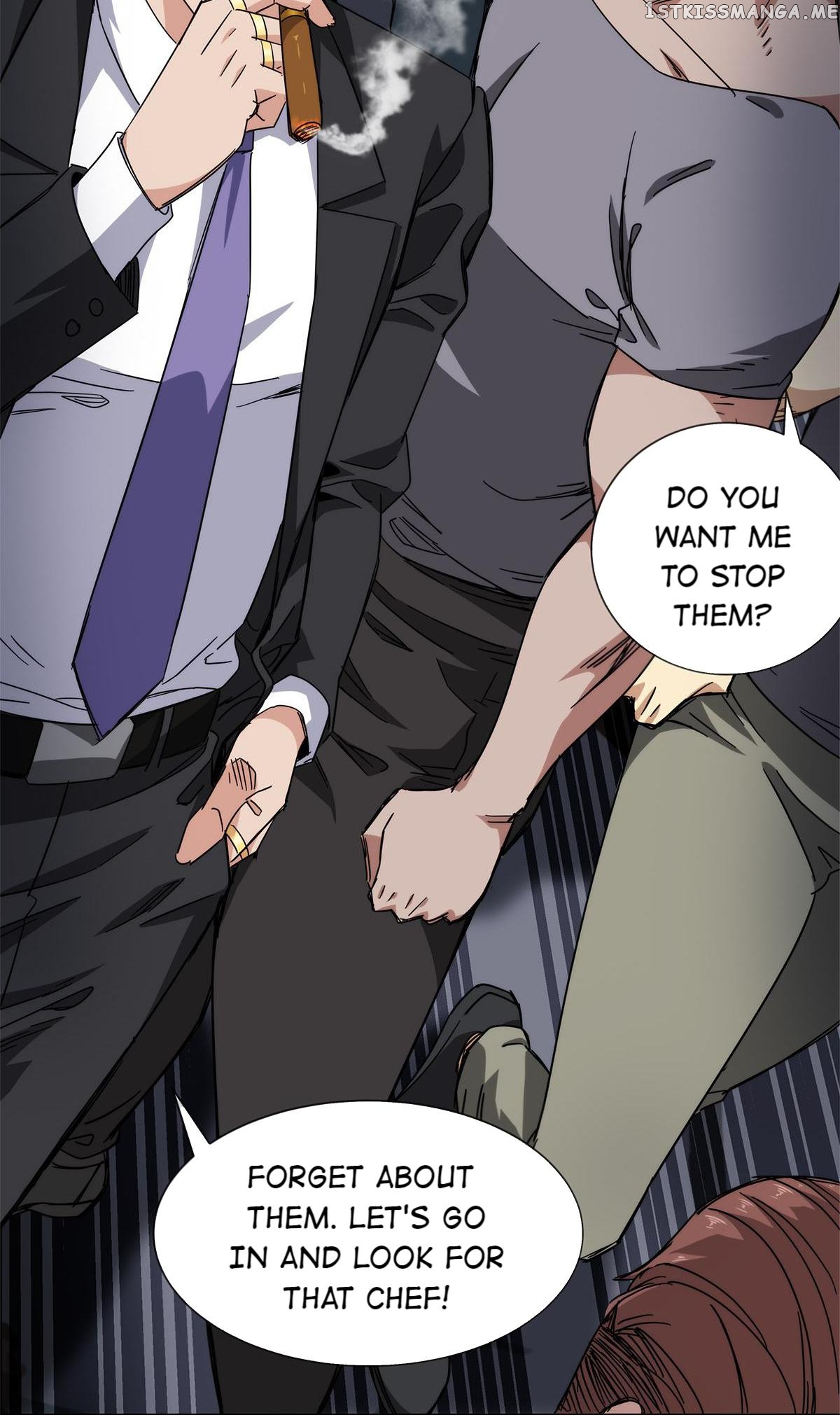 King Of The Night Market chapter 25 - page 20
