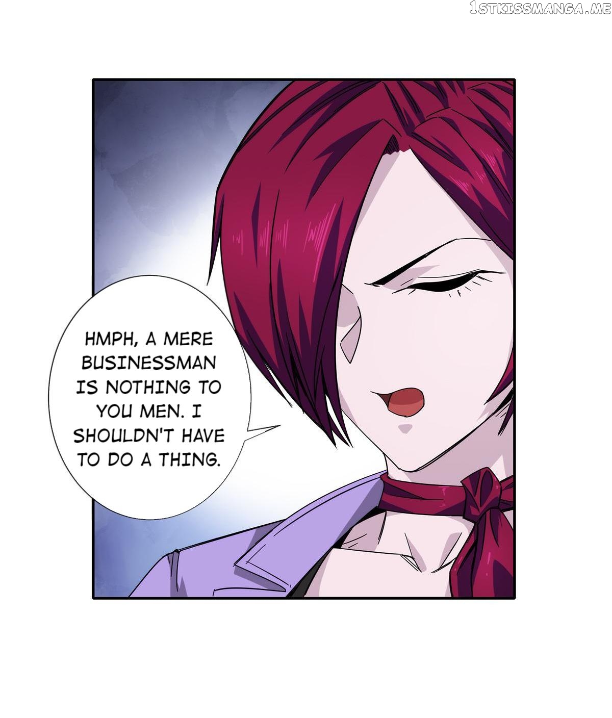 King Of The Night Market chapter 25 - page 24