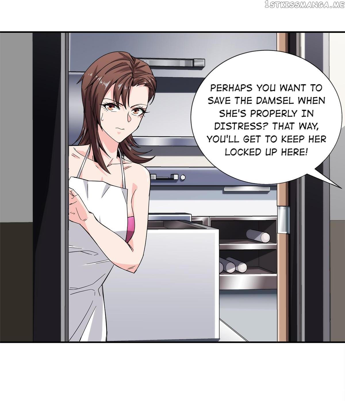 King Of The Night Market chapter 25 - page 26
