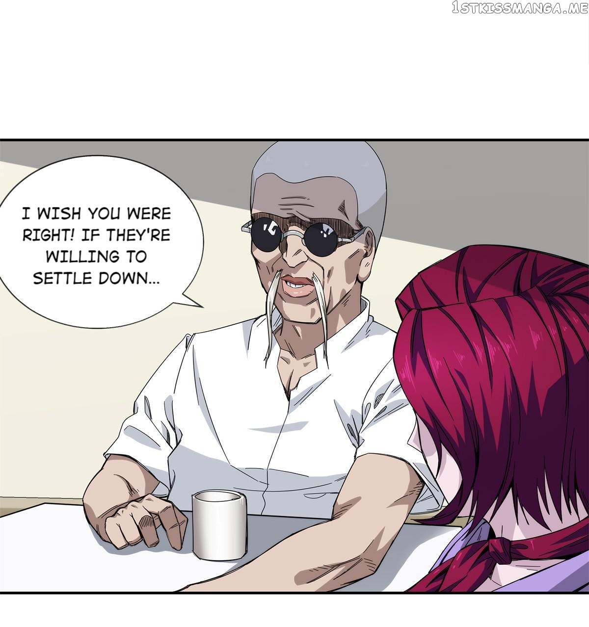 King Of The Night Market chapter 25 - page 27