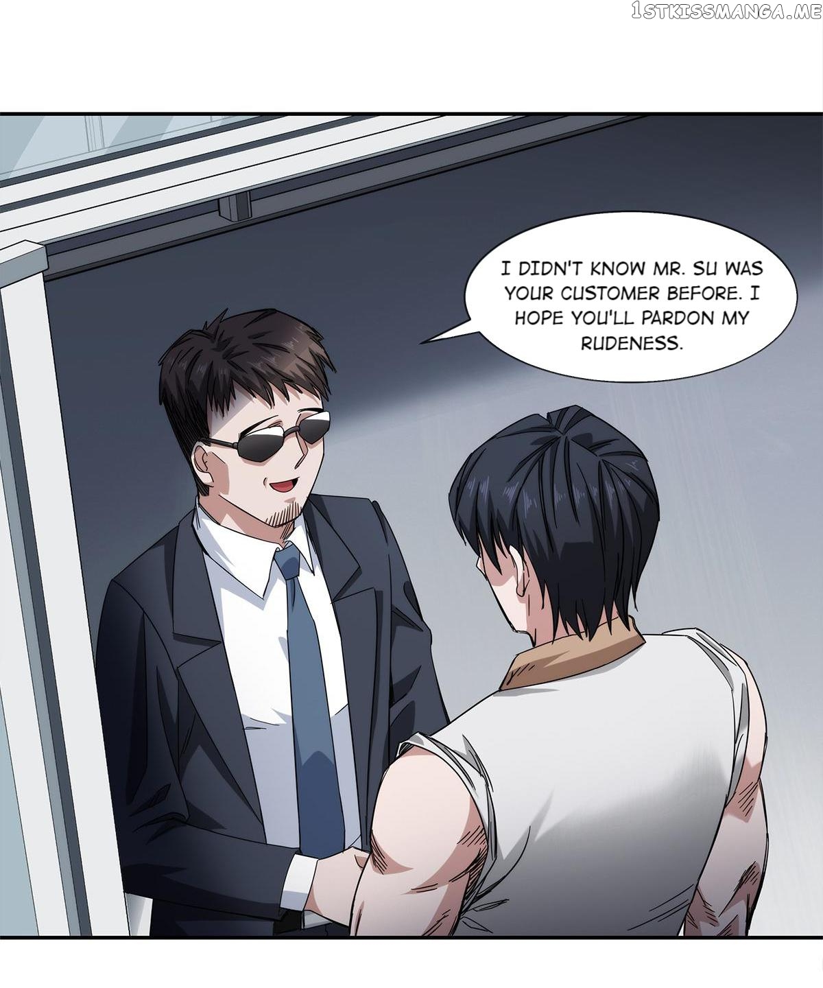 King Of The Night Market chapter 25 - page 29