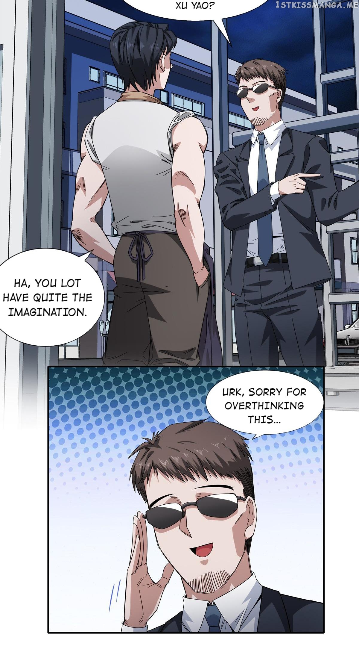 King Of The Night Market chapter 25 - page 31