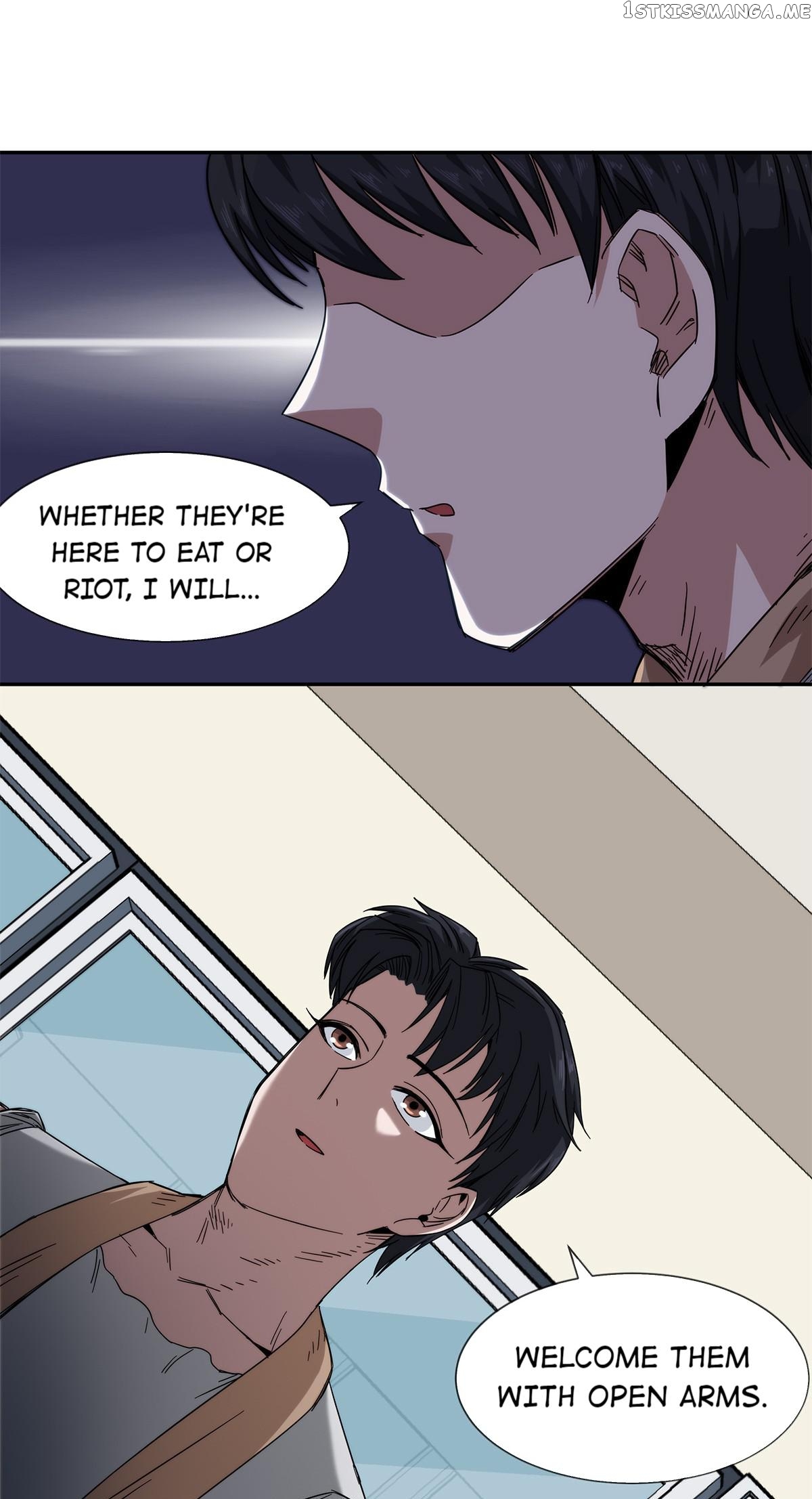 King Of The Night Market chapter 25 - page 33